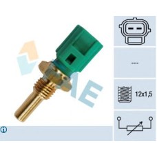 Sensor, temperatura del aceite Sensor, temperatura del aceite