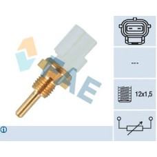 Sensor, temperatura del refrigerante Sensor, temperatura del refrigerante