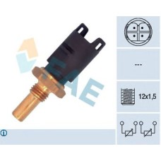 Sensor, temperatura del refrigerante Sensor, temperatura del refrigerante