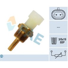 Sensor, temperatura del refrigerante Sensor, temperatura del refrigerante