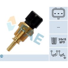 Sensor, temperatura del refrigerante - FAE-33355 Sensor, temperatura del refrigerante - FAE-33355