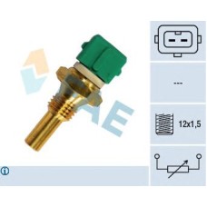 Sensor, temperatura del refrigerante Sensor, temperatura del refrigerante