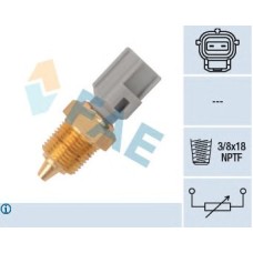 Sensor, temperatura del aceite Sensor, temperatura del aceite