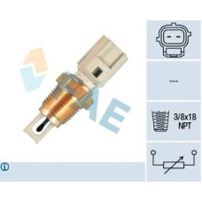 Sensor, temperatura del aire de admisión Sensor, temperatura del aire de admisión