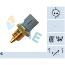 Sensor, temperatura del refrigerante Sensor, temperatura del refrigerante