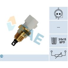 Sensor, temperatura del aire de admisión Sensor, temperatura del aire de admisión