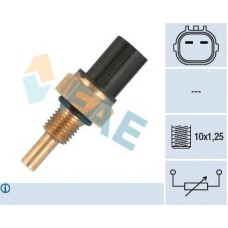 Sensor, temperatura del refrigerante Sensor, temperatura del refrigerante