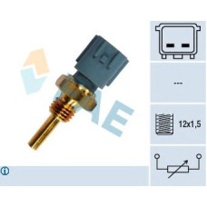 Sensor, temperatura del refrigerante Sensor, temperatura del refrigerante