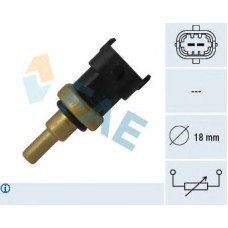 Sensor, temperatura del refrigerante Sensor, temperatura del refrigerante