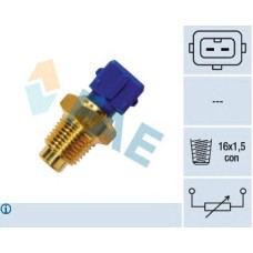 Sensor, temperatura del refrigerante Sensor, temperatura del refrigerante