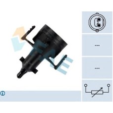 Sensor, temperatura del aire de admisión Sensor, temperatura del aire de admisión
