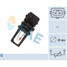 Sensor, temperaura exterior Sensor, temperaura exterior