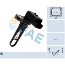 Sensor, temperatura del aire de admisión Sensor, temperatura del aire de admisión