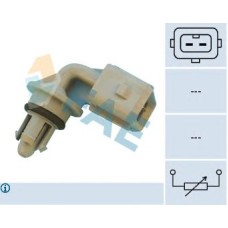 Sensor, temperaura exterior Sensor, temperaura exterior