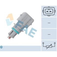 Sensor, temperaura exterior Sensor, temperaura exterior