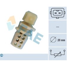 Sensor, temperatura del aire de admisión Sensor, temperatura del aire de admisión