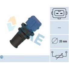 Sensor, temperatura del aire de admisión Sensor, temperatura del aire de admisión
