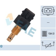 Sensor, temperatura del aire de admisión Sensor, temperatura del aire de admisión