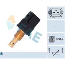 Sensor, temperatura del aire de admisión Sensor, temperatura del aire de admisión