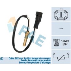 Sensor, temperatura del refrigerante Sensor, temperatura del refrigerante