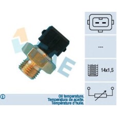 Sensor, temperatura del aceite Sensor, temperatura del aceite