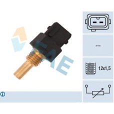 Sensor, temperatura del refrigerante Sensor, temperatura del refrigerante