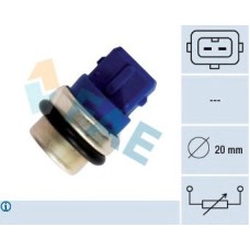 Sensor, temperatura del refrigerante Sensor, temperatura del refrigerante