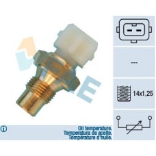 Sensor, temperatura del aceite Sensor, temperatura del aceite