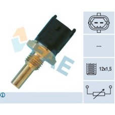 Sensor, temperatura del refrigerante Sensor, temperatura del refrigerante