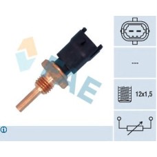 Sensor, temperatura del refrigerante Sensor, temperatura del refrigerante