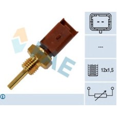 Sensor, temperatura del refrigerante Sensor, temperatura del refrigerante