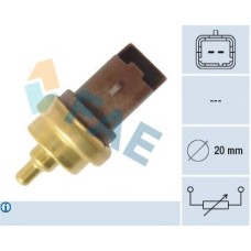 Sensor, temperatura del refrigerante Sensor, temperatura del refrigerante