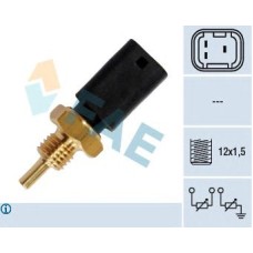 Sensor, temperatura del refrigerante Sensor, temperatura del refrigerante