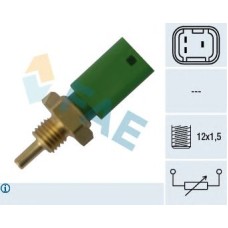 Sensor, temperatura del refrigerante Sensor, temperatura del refrigerante