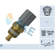 Sensor, temperatura del refrigerante Sensor, temperatura del refrigerante