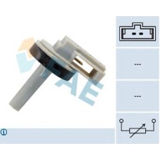 Sensor, temperatura interior Sensor, temperatura interior