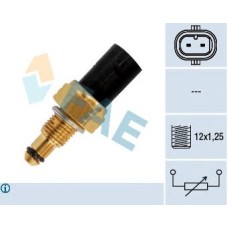Sensor, temperatura combustible Sensor, temperatura combustible