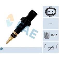 Sensor, temperatura del refrigerante Sensor, temperatura del refrigerante