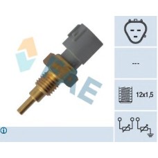 Sensor, temperatura del refrigerante Sensor, temperatura del refrigerante