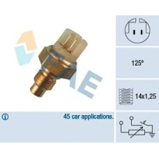 Sensor, temperatura del refrigerante Sensor, temperatura del refrigerante