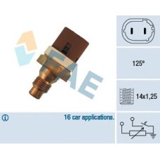 Sensor, temperatura del refrigerante Sensor, temperatura del refrigerante