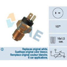 Sensor, temperatura del refrigerante Sensor, temperatura del refrigerante