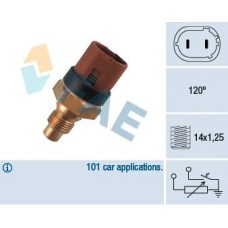 Sensor, temperatura del refrigerante Sensor, temperatura del refrigerante