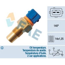 Sensor, temperatura del refrigerante Sensor, temperatura del refrigerante