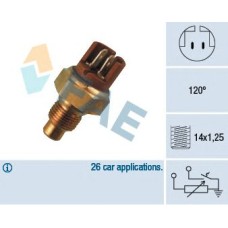 Sensor, temperatura del refrigerante Sensor, temperatura del refrigerante