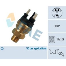 Sensor, temperatura del refrigerante Sensor, temperatura del refrigerante