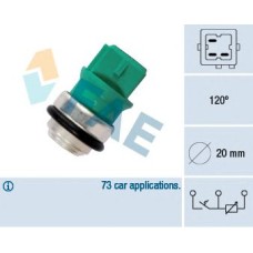 Sensor, temperatura del refrigerante Sensor, temperatura del refrigerante