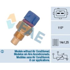 Sensor, temperatura del refrigerante Sensor, temperatura del refrigerante