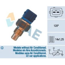 Sensor, temperatura del refrigerante Sensor, temperatura del refrigerante