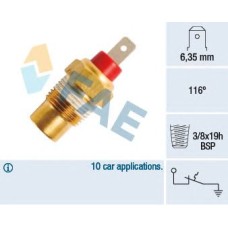 Interruptor de temperatura, testigo de líquido refrigerante - FAE-35102